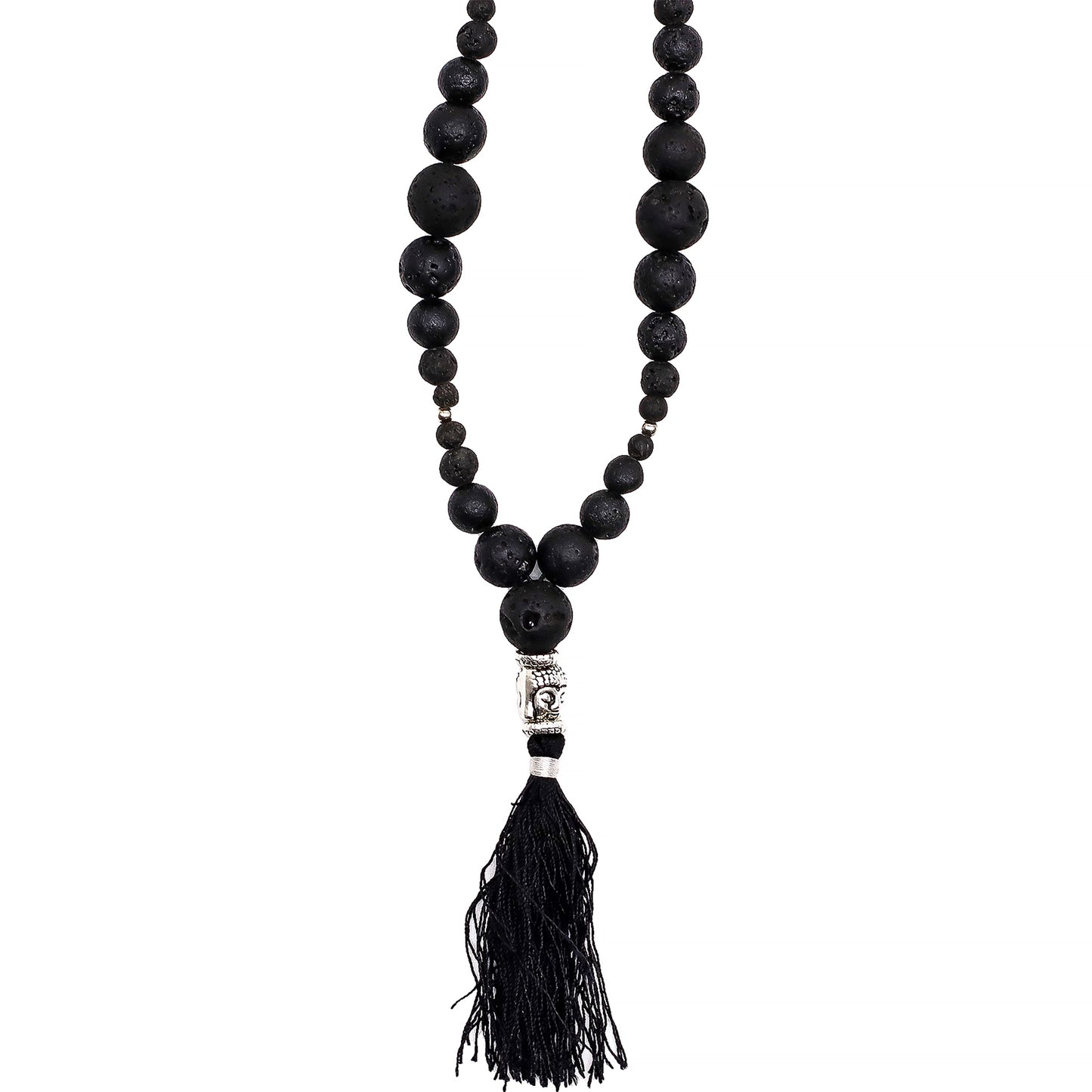 Collier essence du volcan - Énergie d'ancrage
