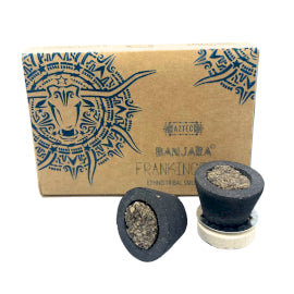 Tasses de résine de Banjana