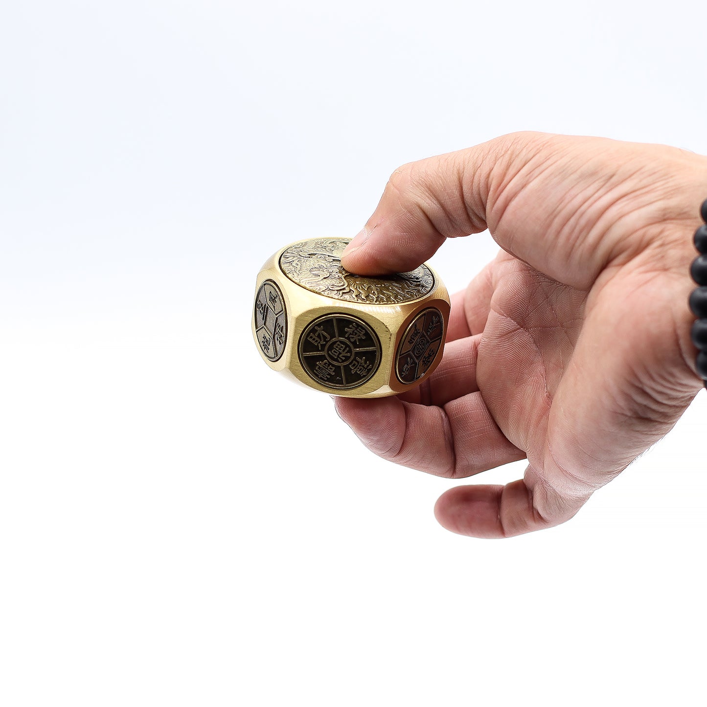 Feng Shui Fortune - Dragon Dice - Puissance et Richesse
