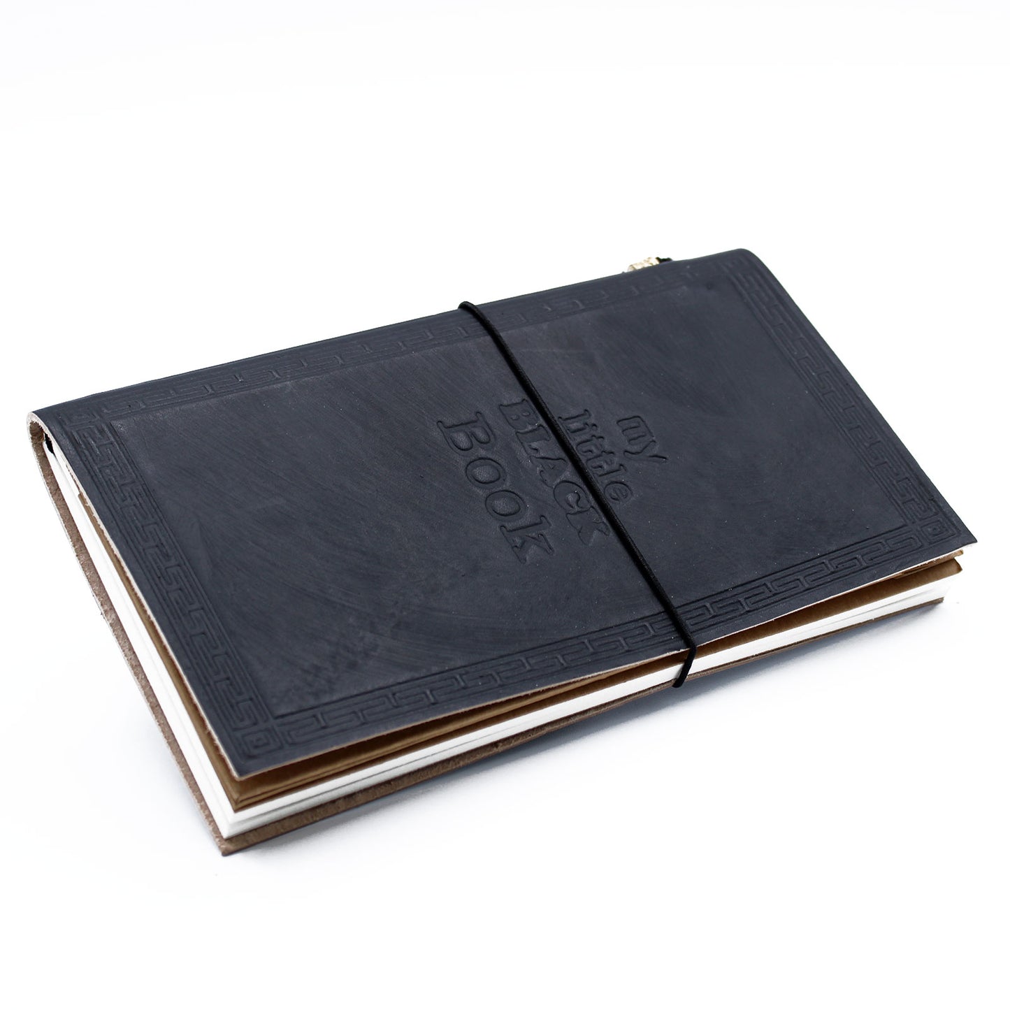 Carnets artisanaux vintage en cuir (plusieurs modèles)