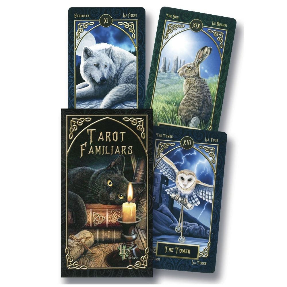 Tarot Familiars