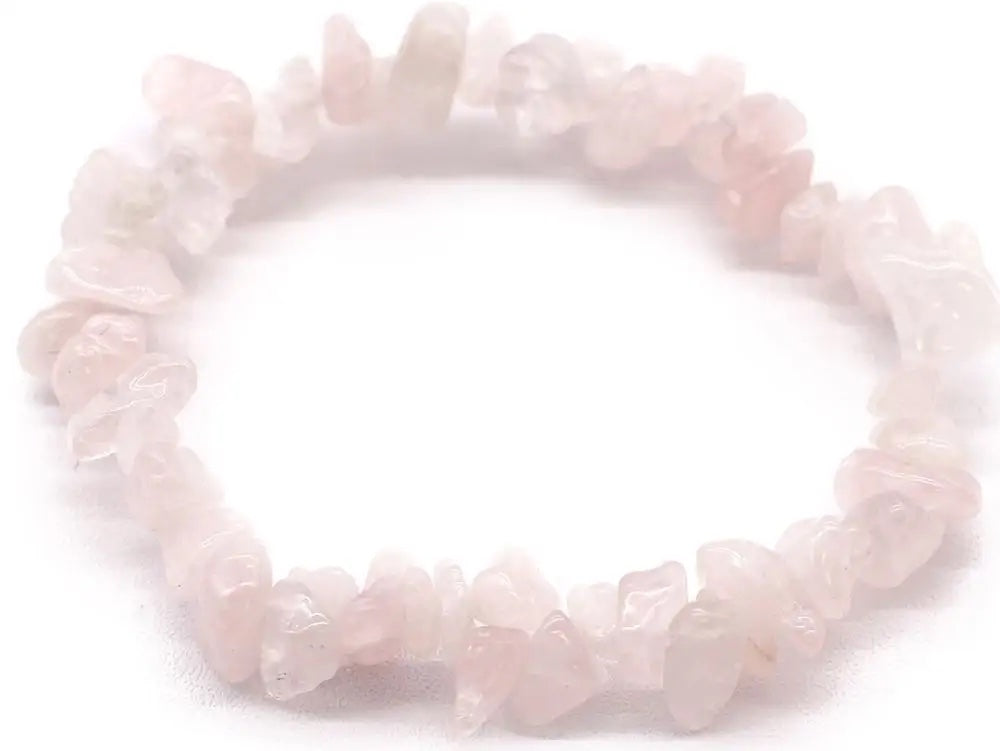 Bracelet en éclat de pierre