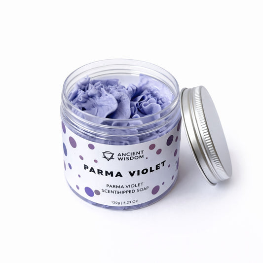 Savon chantilly - Violette de Parme - 120 g