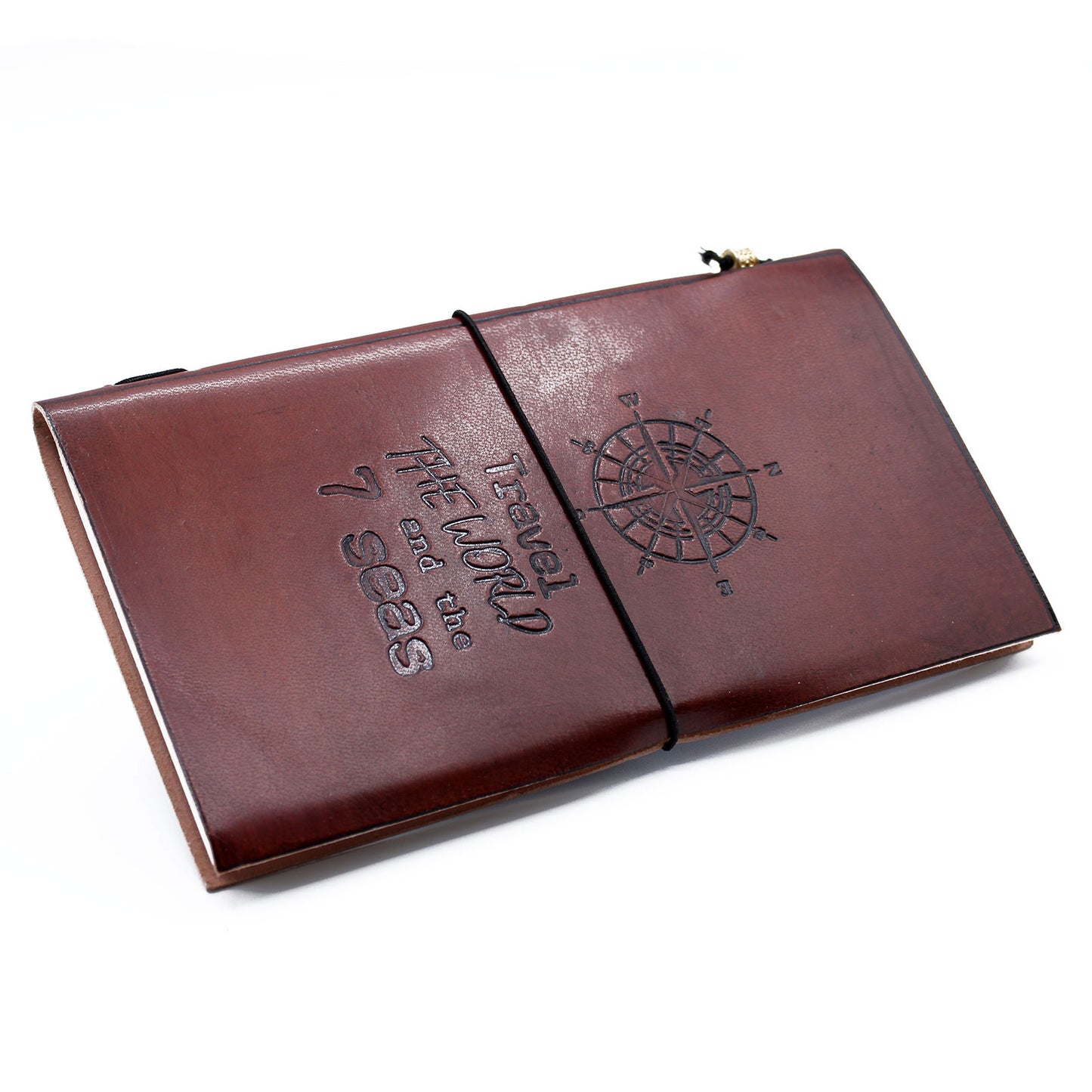 Carnets artisanaux vintage en cuir (plusieurs modèles)