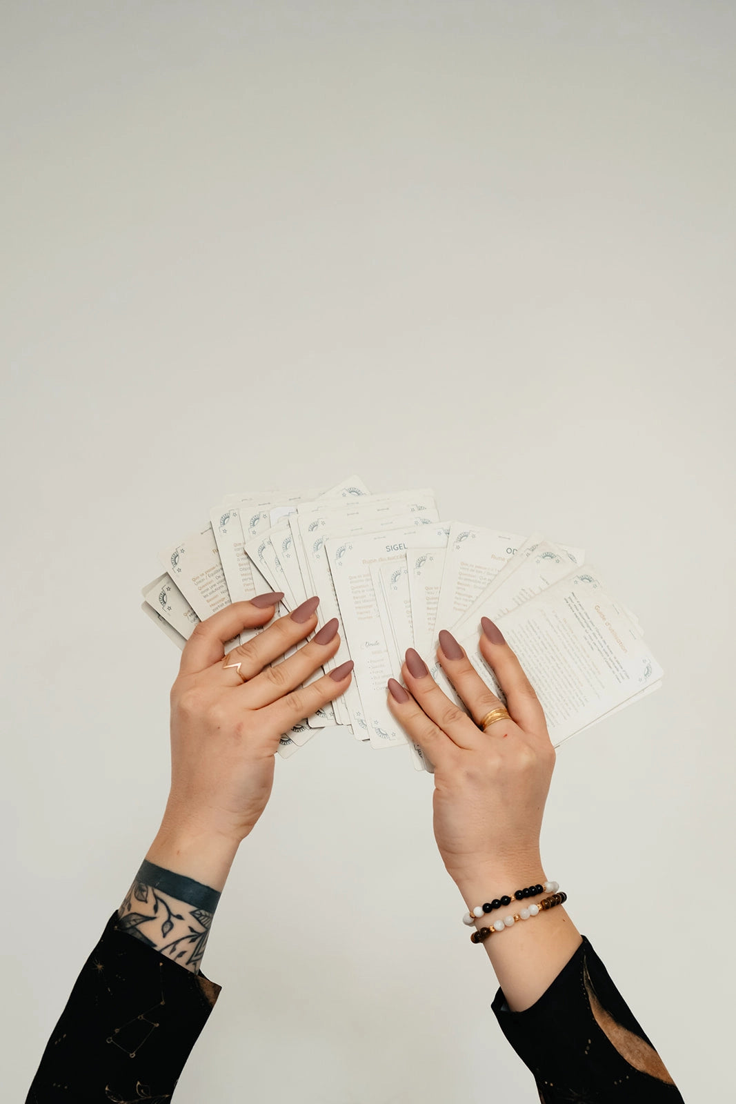 L'Oracle des runes