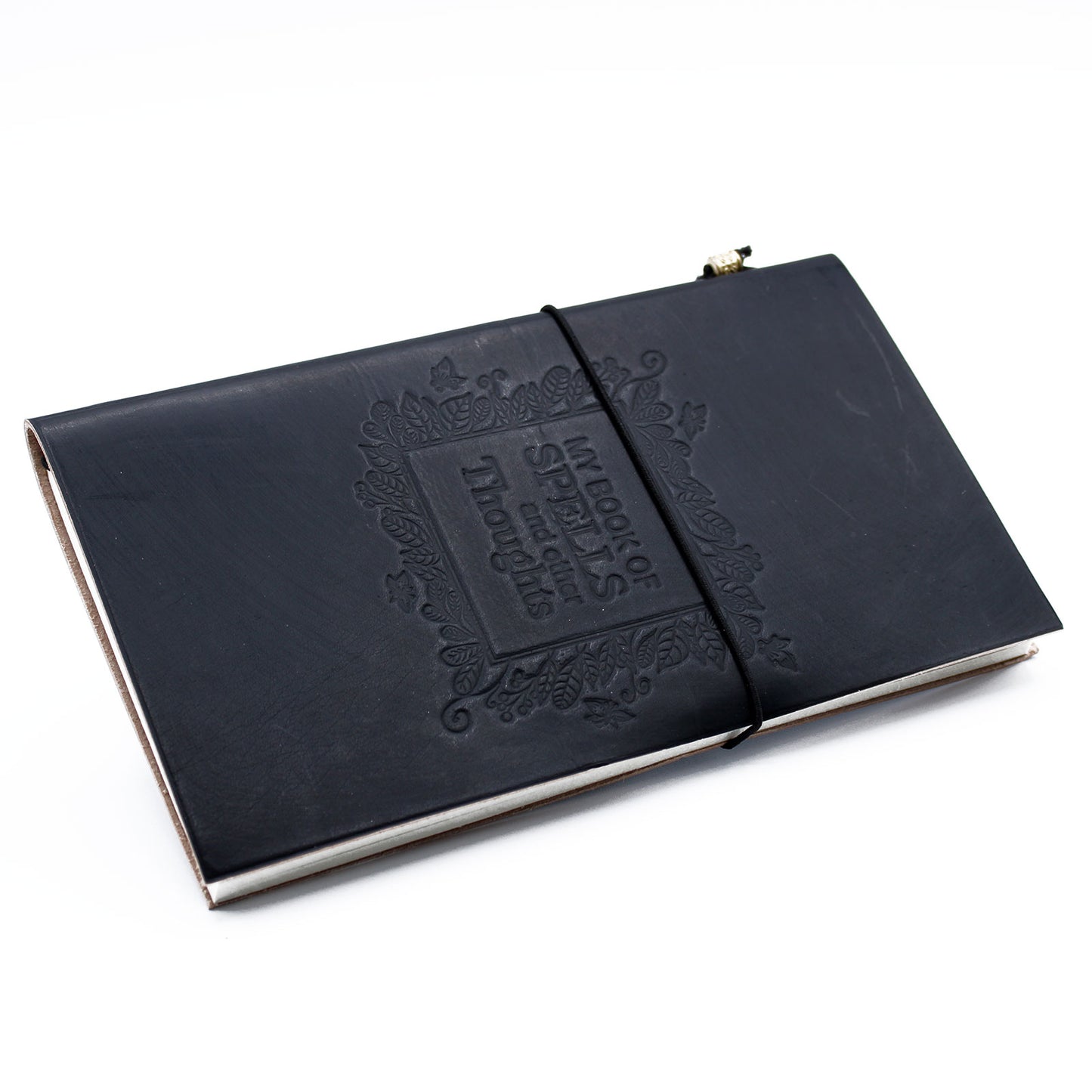 Carnets artisanaux vintage en cuir (plusieurs modèles)