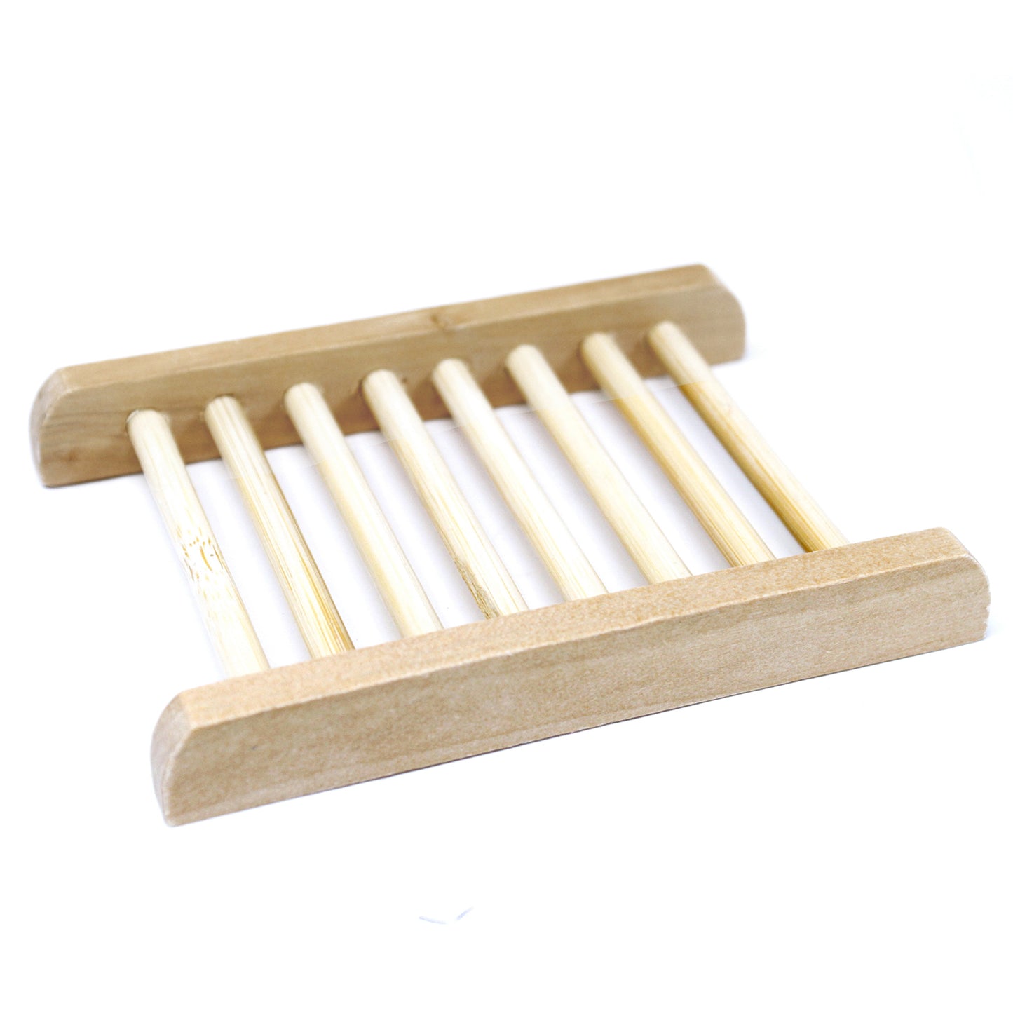 Porte-savon en bois d'Hemu - Échelle