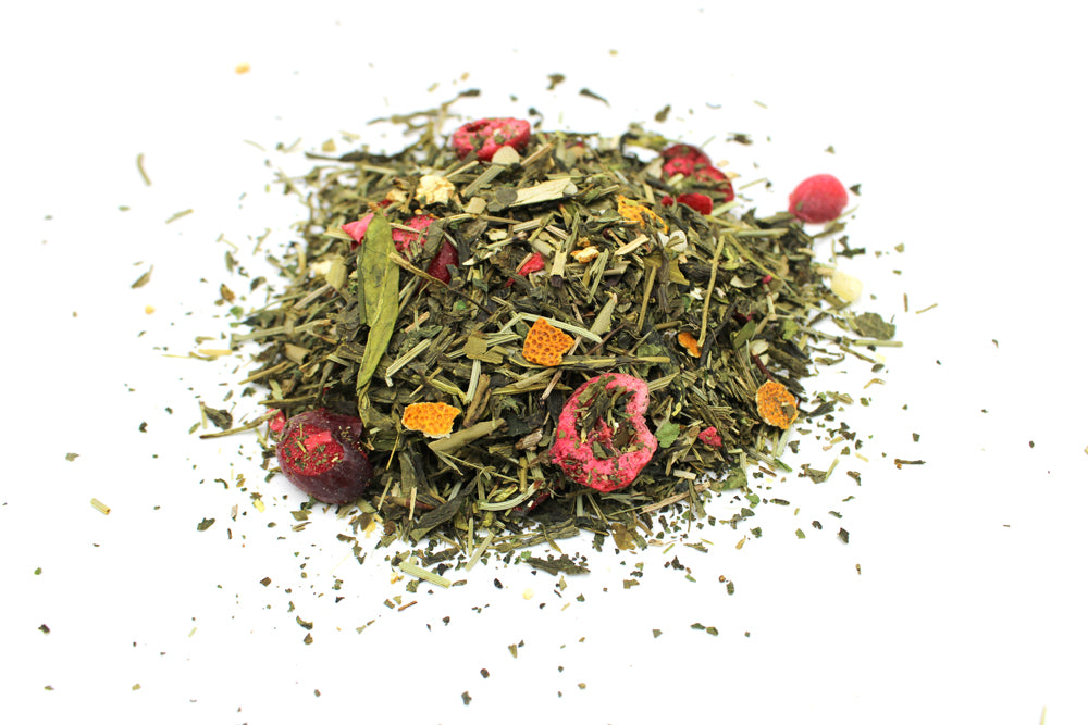 Thé du monde entier - Mélange de dragon vert - 50 g