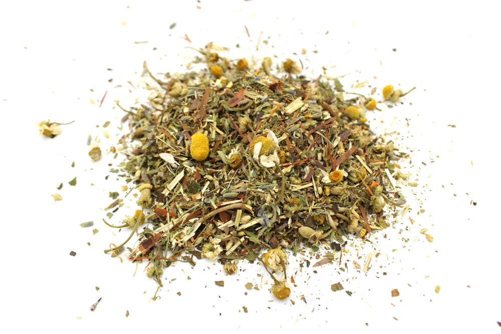 Thé du monde entier - Méditation attentive - 50 g