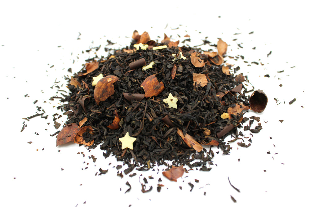 Thé du monde entier - Magie marron foncé - 50 g