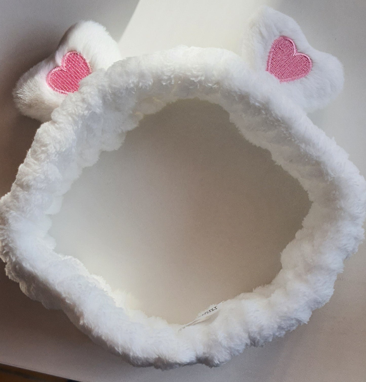 Bandeaux de maquillage – Cœurs et oreilles
