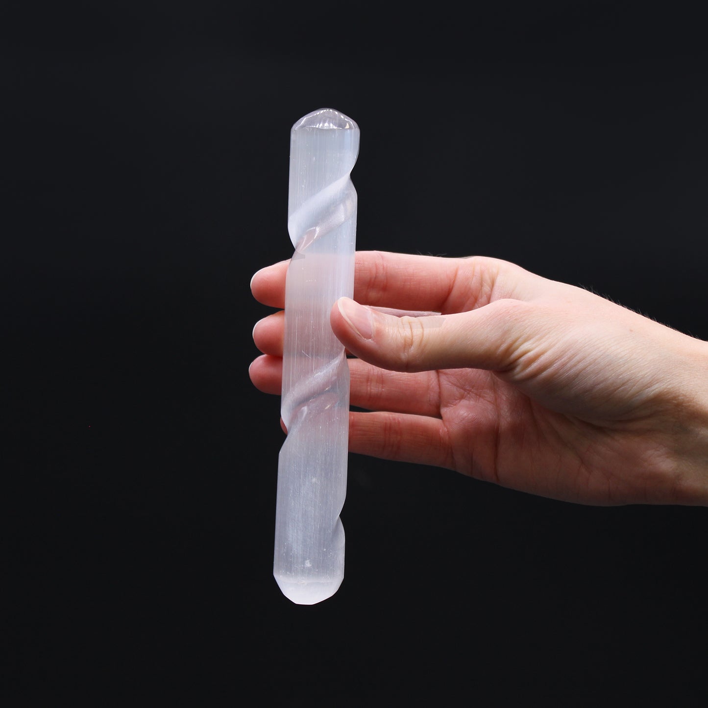 Baguette sélénite (plusieurs variantes)