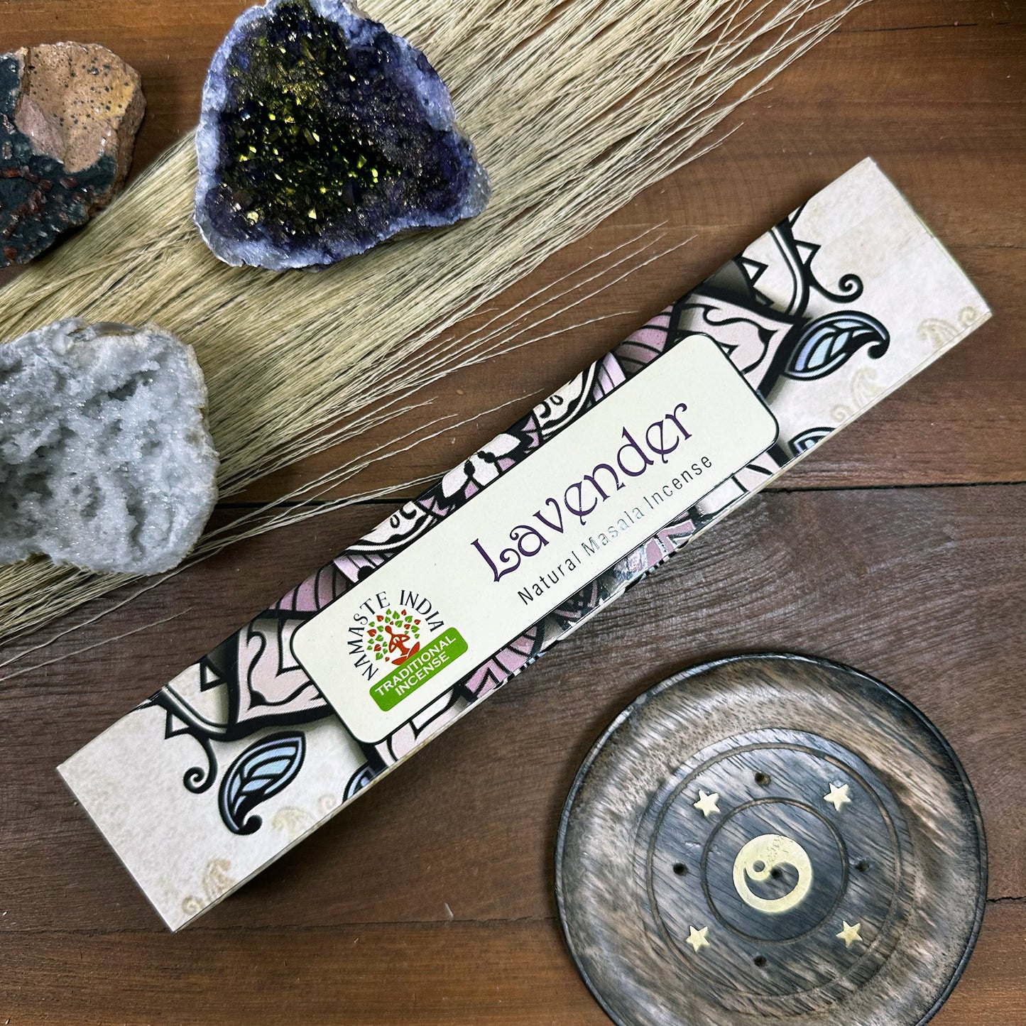 Encens naturel Namaste Masala