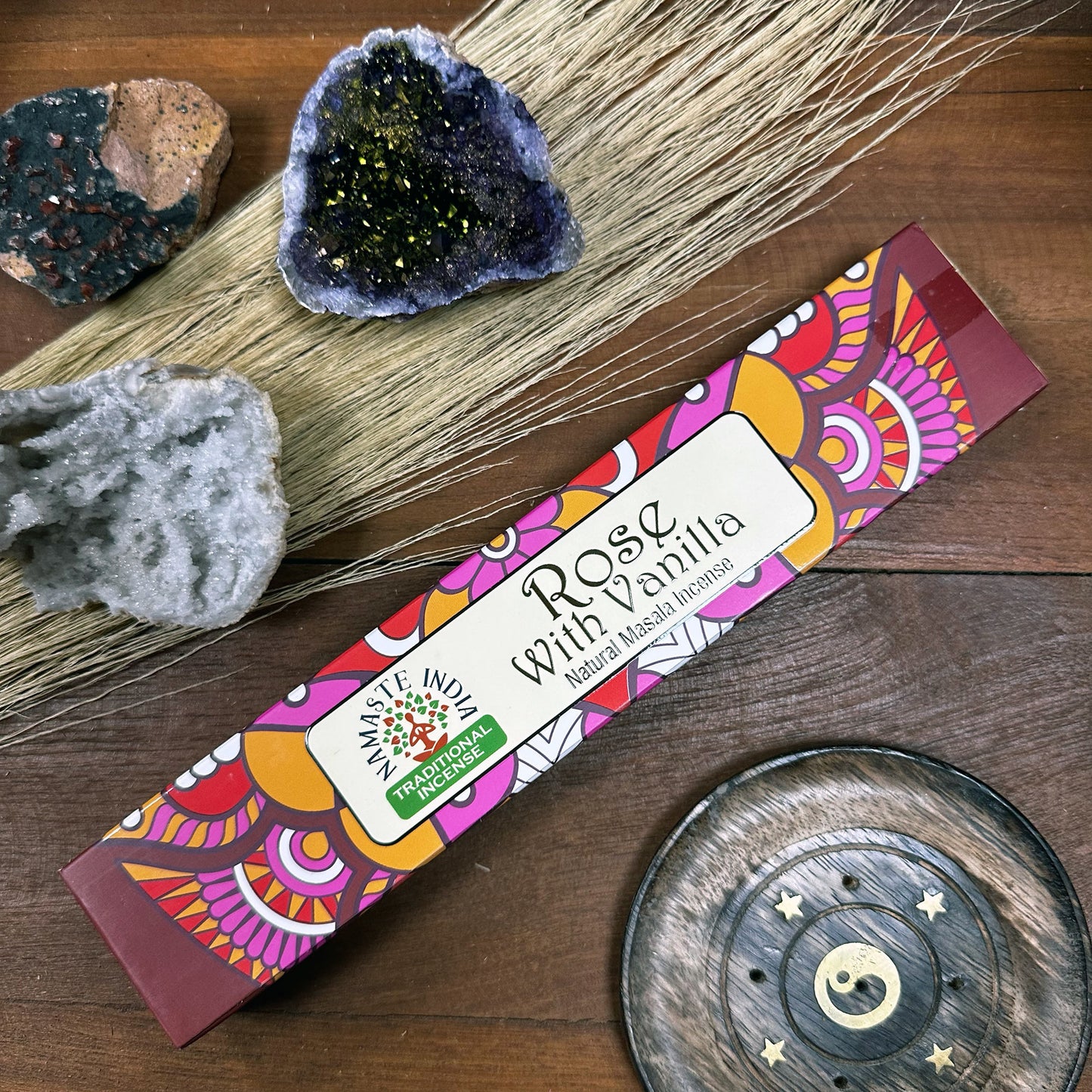 Encens naturel Namaste Masala