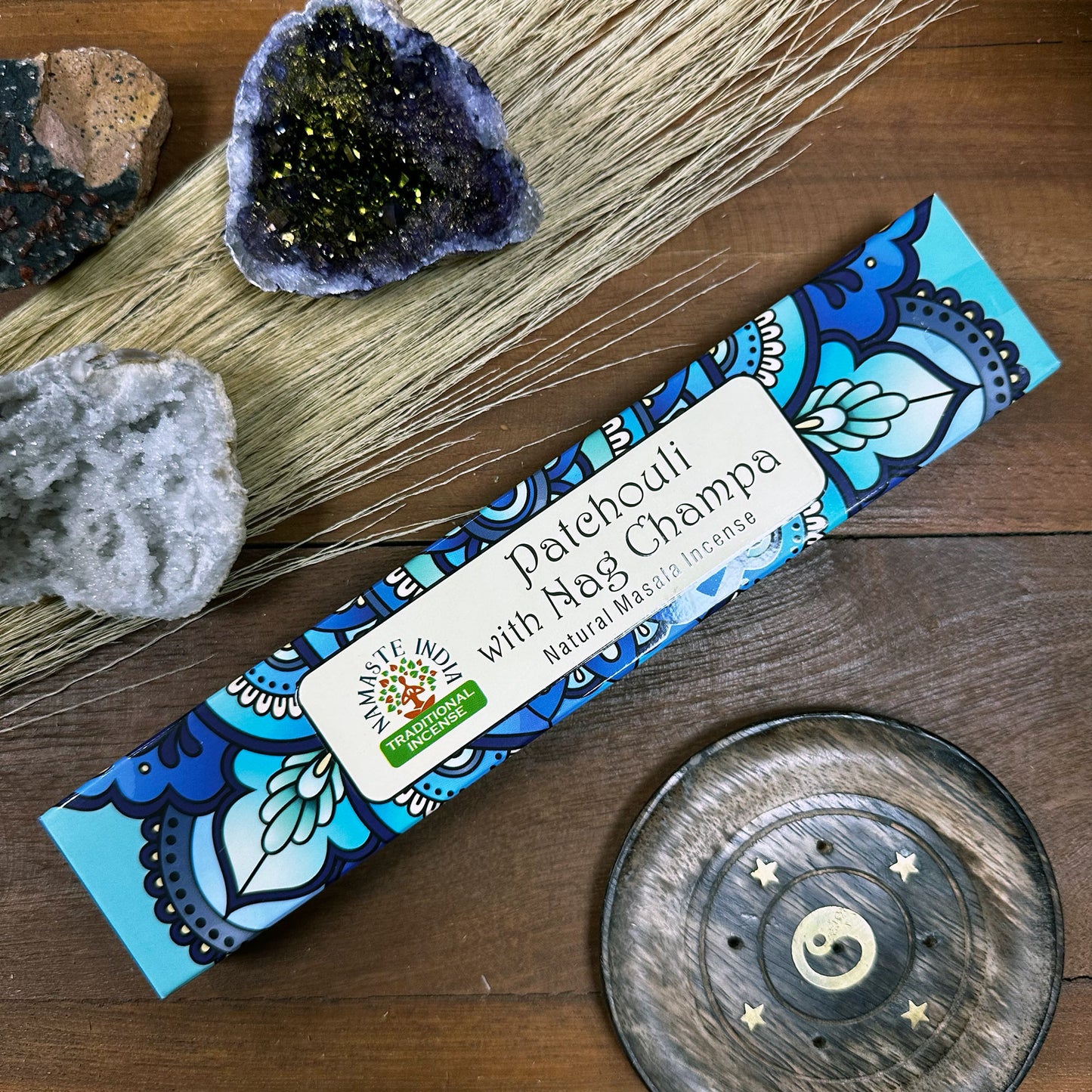 Encens naturel Namaste Masala