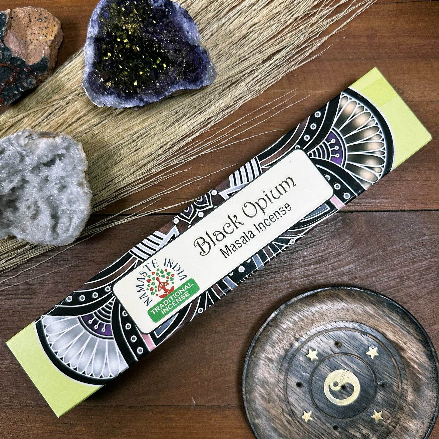 Encens naturel Namaste Masala