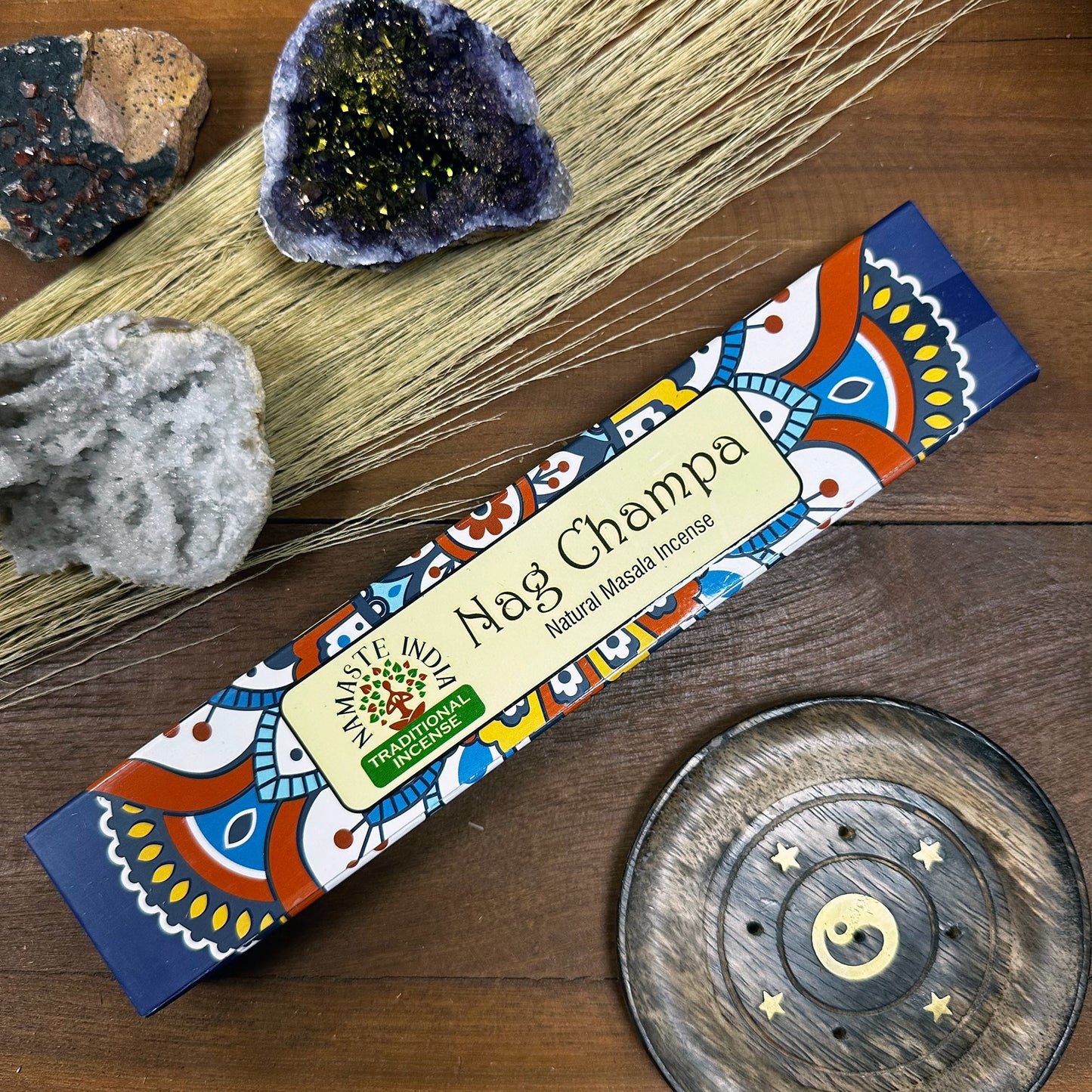 Encens naturel Namaste Masala