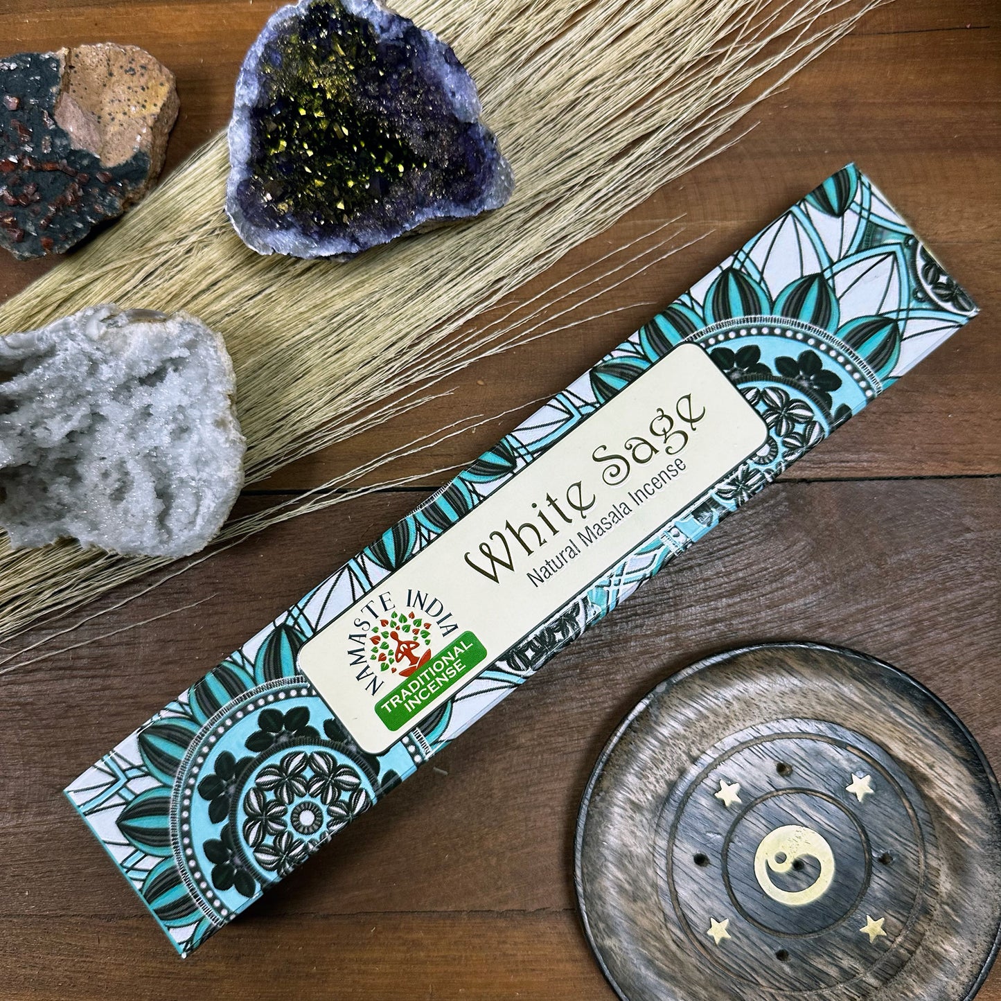 Encens naturel Namaste Masala