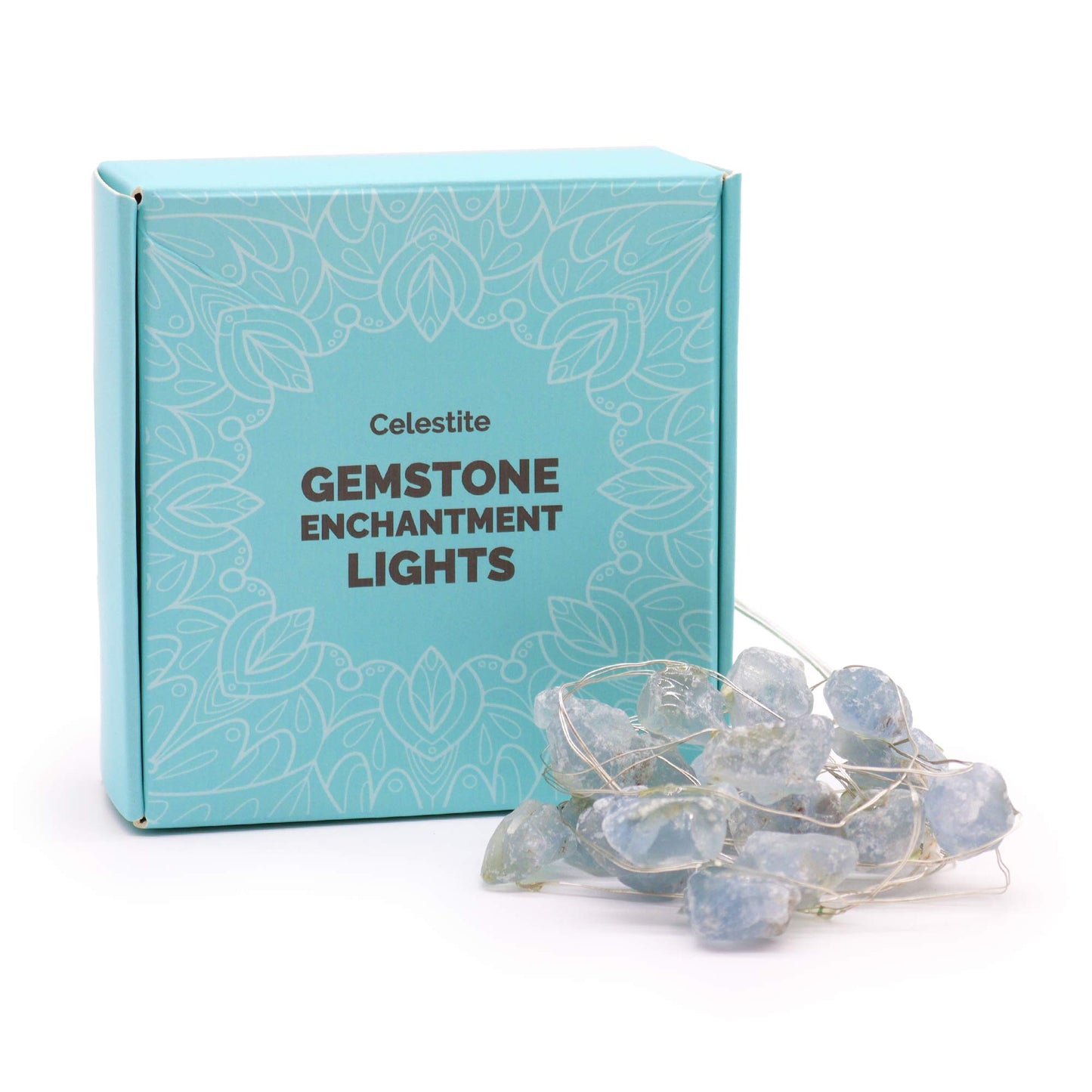 Lumière d'enchantement en pierres précieuses (choix multiples)