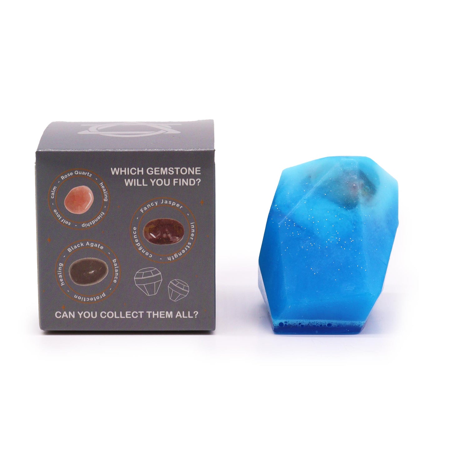 Savons élémentaires crital - 4 éléments - 110 g