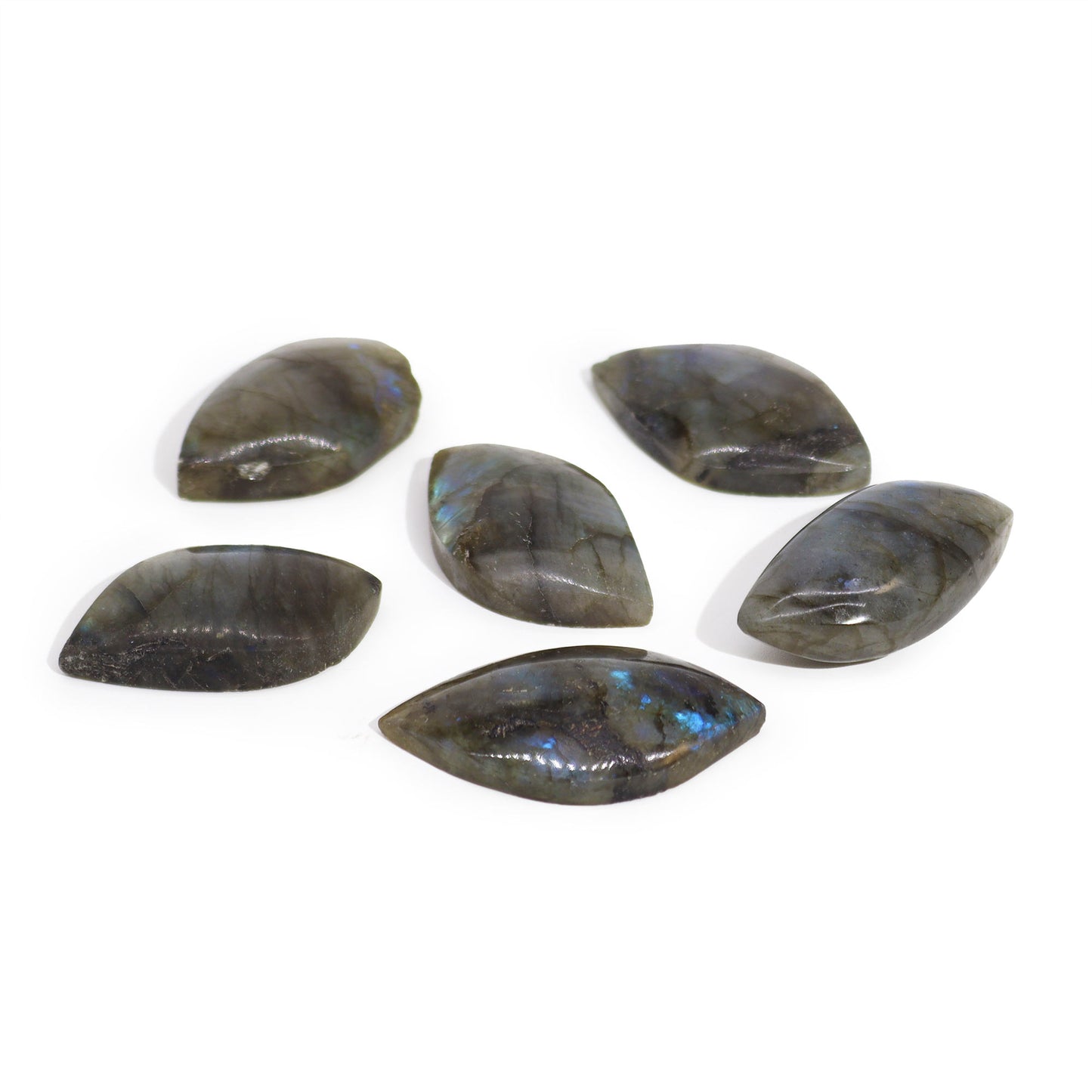 Pierre feuille de Labradorite de Madagascar