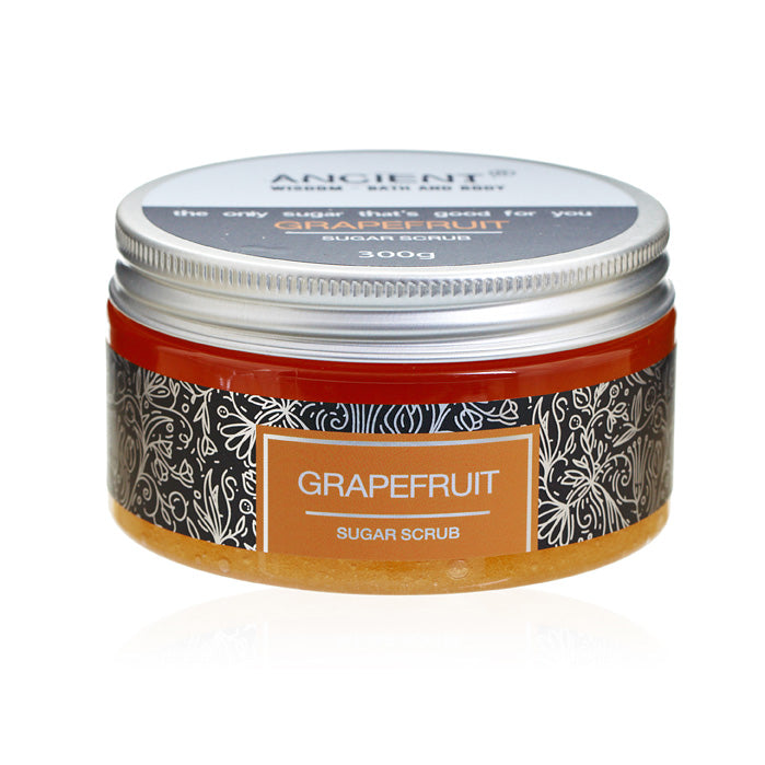 Exfoliant corporel au sucre - 300 g (5 parfums)