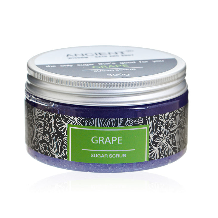 Exfoliant corporel au sucre - 300 g (5 parfums)