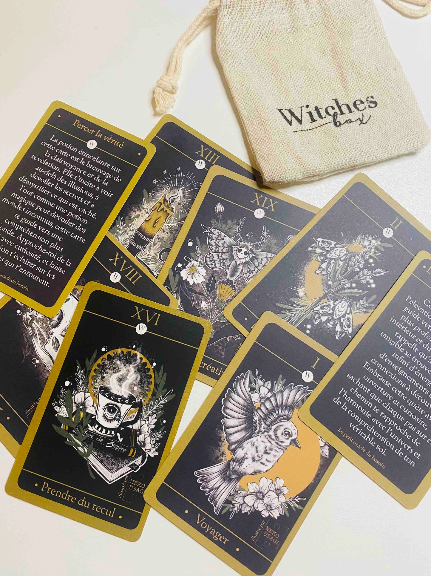 Le Petit Oracle du Besoin