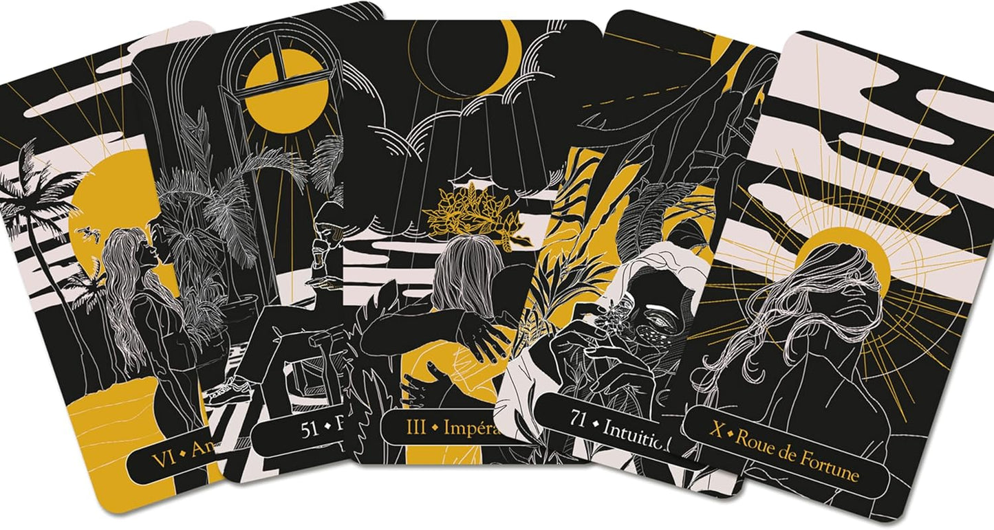Tarot de la Danse des âmes