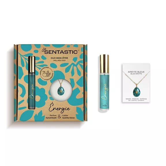 ÉNERGIE d’Amour – Coffret Bien-Être pour Maman