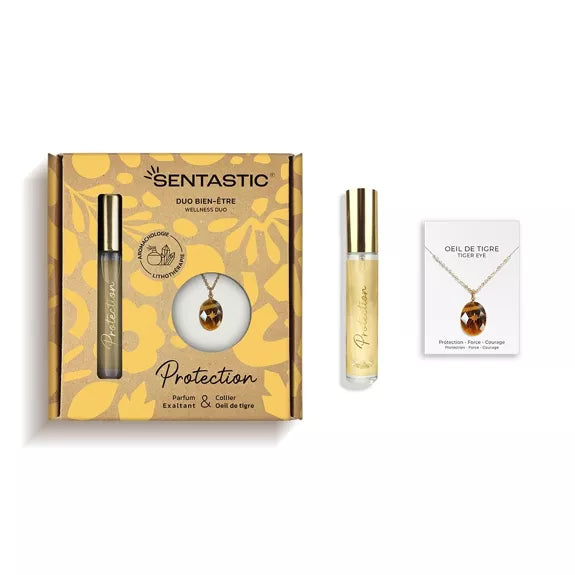 PROTECTION sacrée – Coffret bien-être pour maman