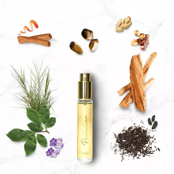 PROTECTION sacrée – Coffret bien-être pour maman