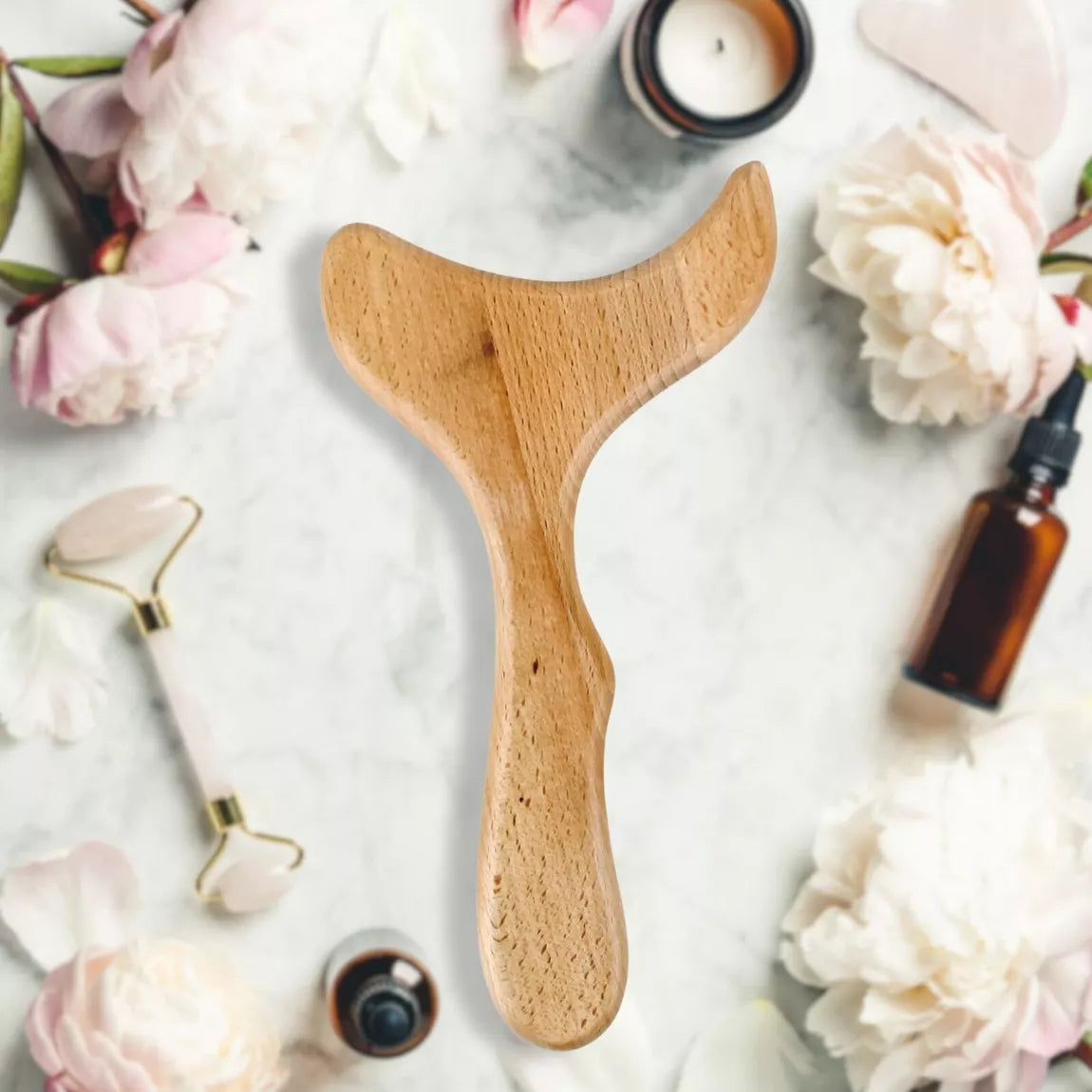 Masseur en bois Madérothérapie Maryse - Massage relaxant et stimulant