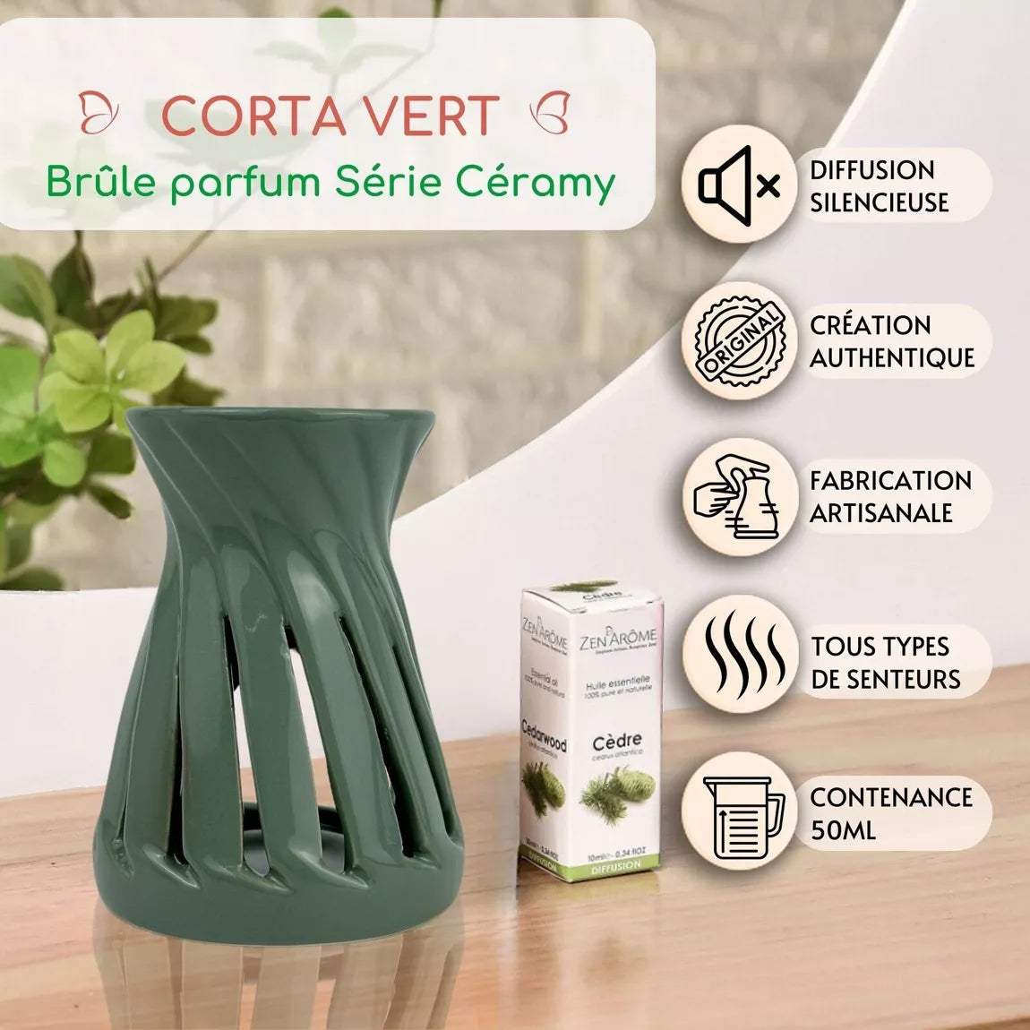 CORTA