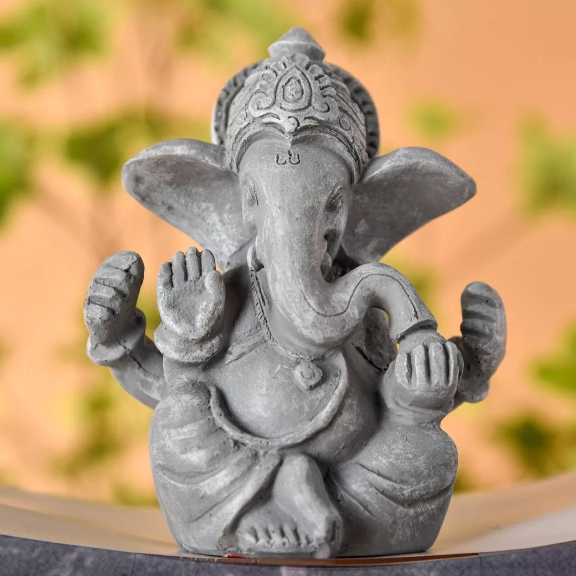 Statuette Ganesh (8x6x12 cm)