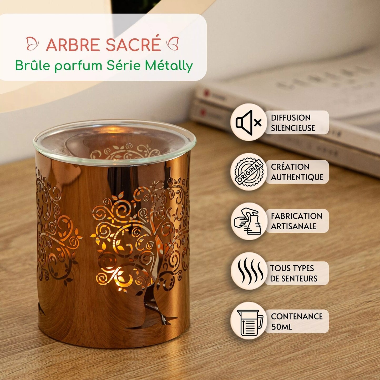 ARBRE SACRÉ