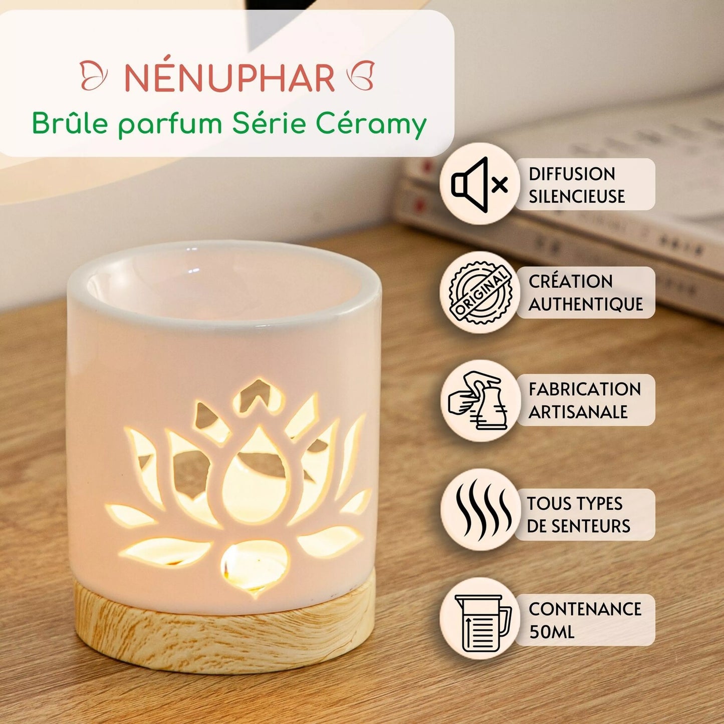 NÉNUPHAR