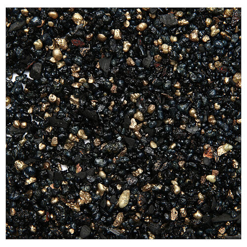 Encens pontifical naturel en grains - 100 g (en vrac ou en sachet)