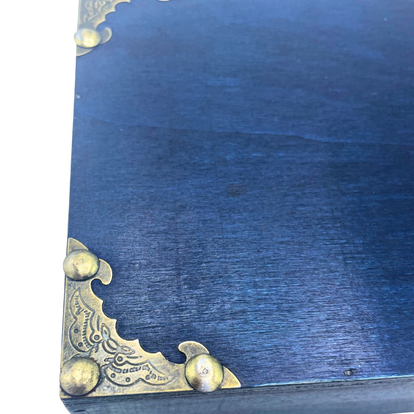 Boîte à thé en bois - Élégance artisanale (3 coloris)