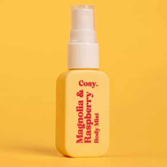 Minis brumes corporelles - 30 ml