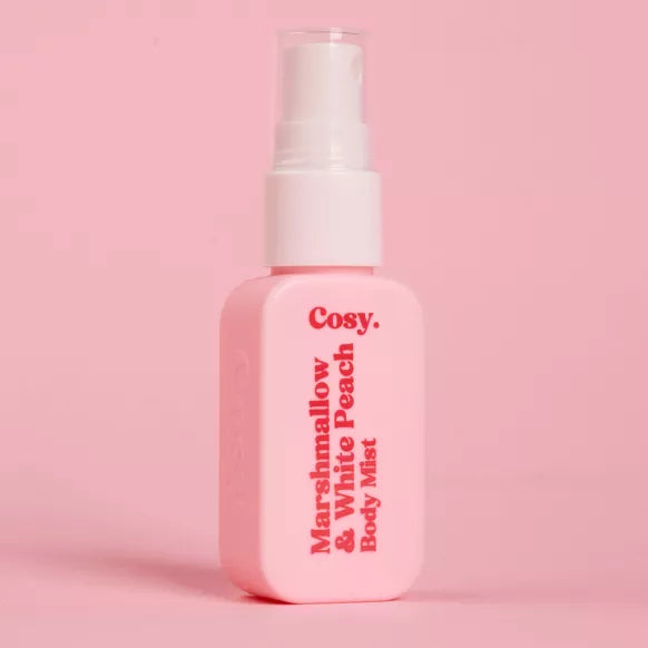 Minis brumes corporelles - 30 ml