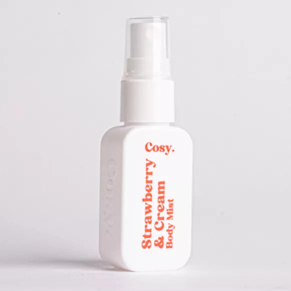 Minis brumes corporelles - 30 ml