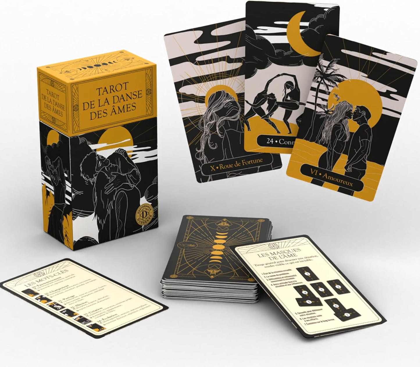Tarot de la Danse des âmes