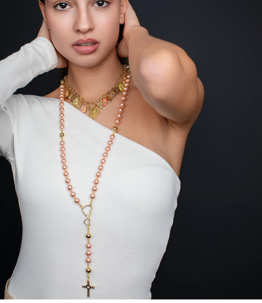 Collier chapelet
