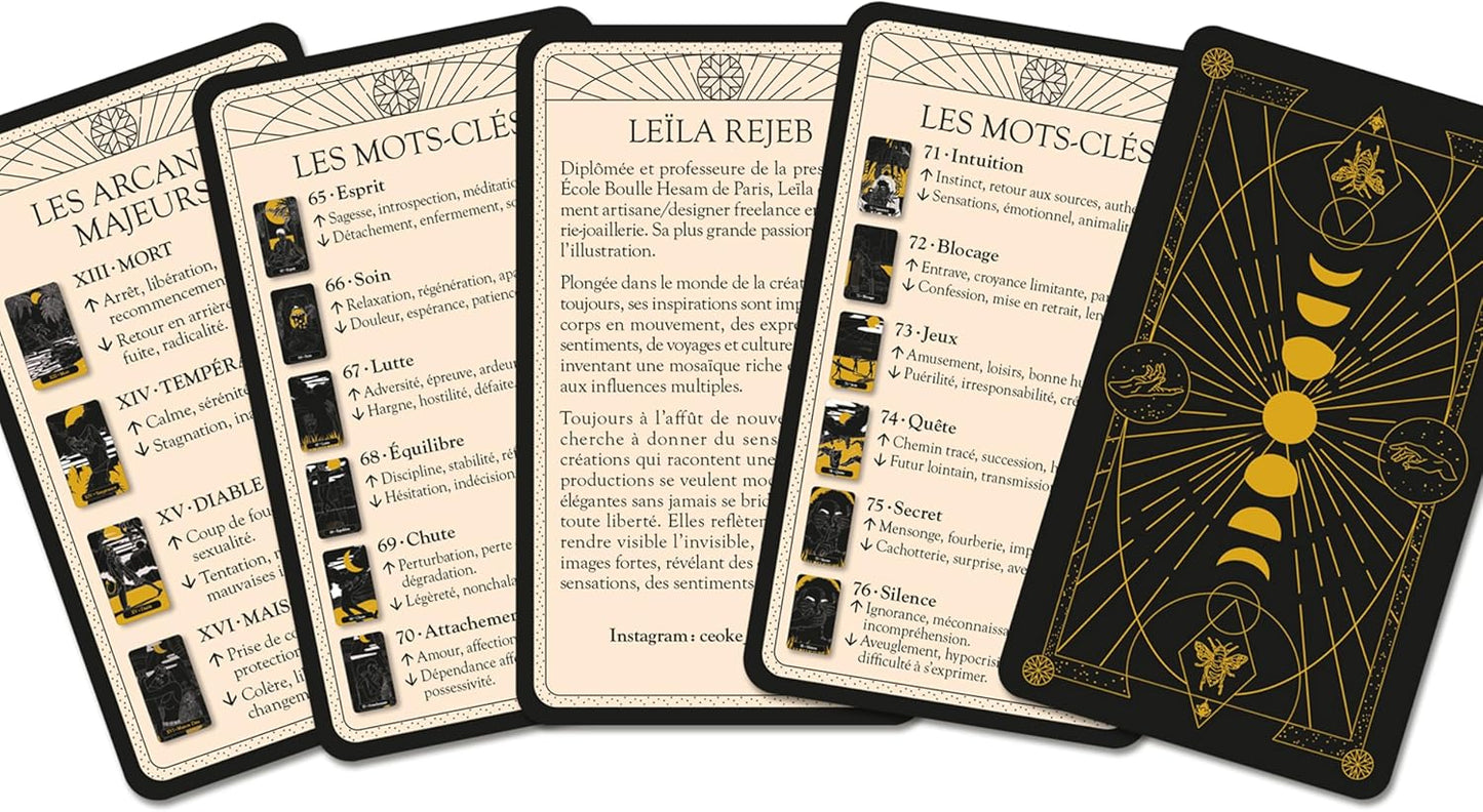 Tarot de la Danse des âmes