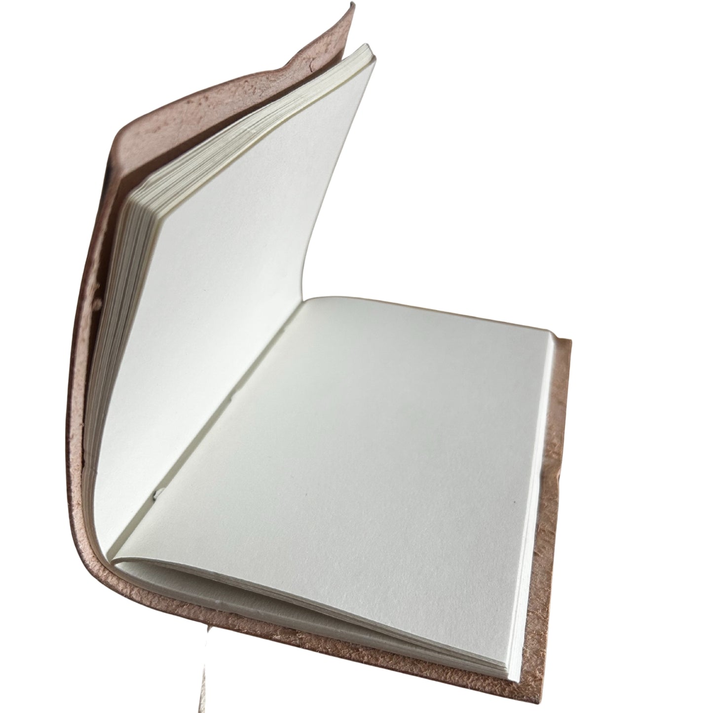 Carnets rituels sorcière en cuir assortis (15 x 11,5 cm) - 5 modèles