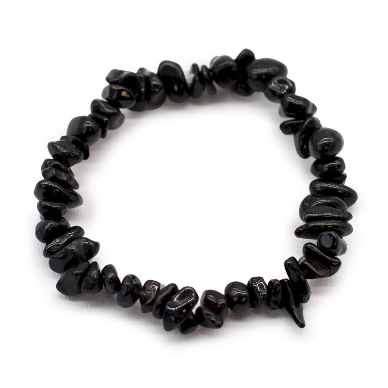 Bracelet en éclat de pierre