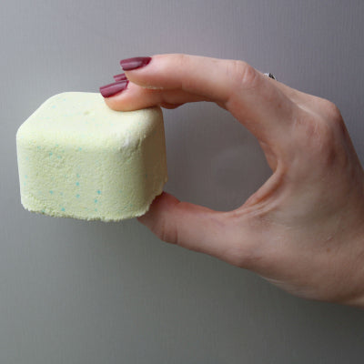 Galet de douche aromathérapie - Après l'effort