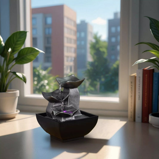 Fontaine Boro (13x13x17 cm)