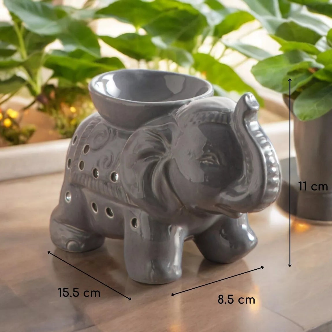 Brûle parfum – Éléphant
